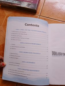 Class 9th Social Science Books