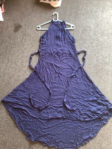 Up-down Flair  Frock Kurti