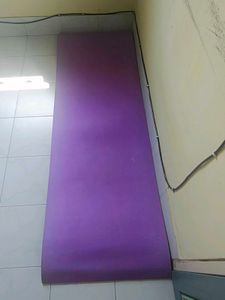 Purple Yoga Mat for Sale