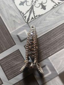 Sparkling Hair Claw Clip