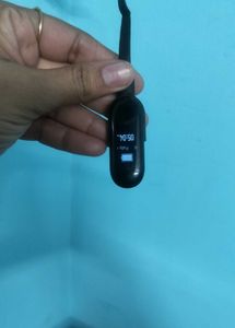Fitness Tracker with Charger cable