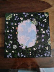 AESTHETIC CANVAS PAINTING FOR ROOM DECOR