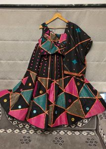 navratri Lehenga Choli Set 2
