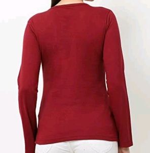 Hand Embroidered Regular Tshirt
