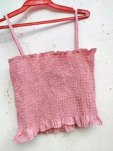 Sleevless Top