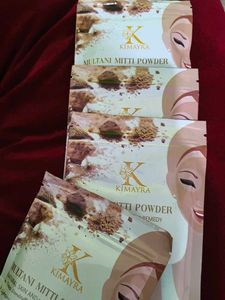 KIMAYRA Multani Mitti Powder
