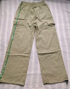 Women's Parachute Cargo pants