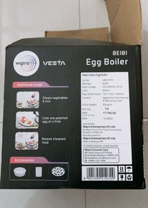 Wipro Electric Egg Boiler