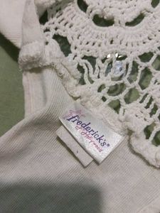 Crochet Halter Top