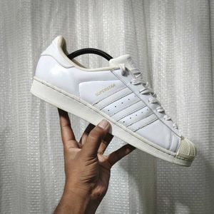 Adidas Superstar White Sneakers