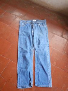 Blue Denim Jeans