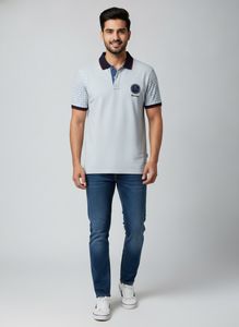 Men's Stylish Polo T-Shirt