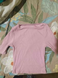 Zudio Pink Top – Size M