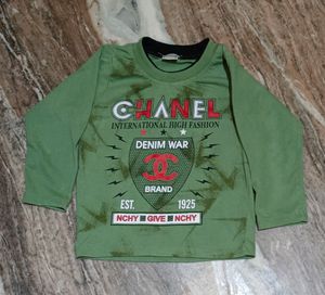 Two Sets Of Full Hand T Shirt
