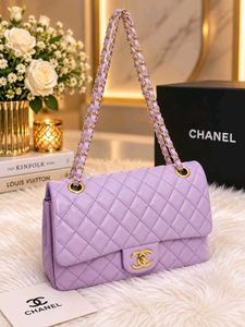 **IMPORTED CHANEL( COPY )HIGH QUALITY SLING WITH B