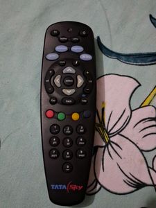 Tata Sky Remote