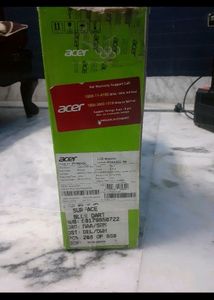 Acer Computer's Monitor