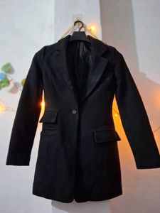 Elegant Black Blazer