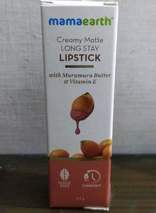 Mamaearth Matte Long Stay Lipstick Pack Of 2
