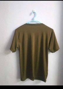 Combo Of Tunic Top And Sports Tshirt