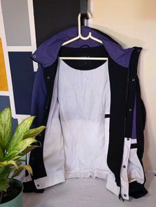 Stylish Space Jacket