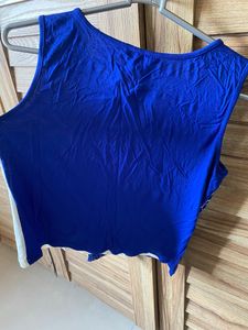 Womens Branded Crop Top…looks Very Sexy