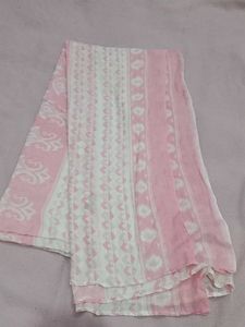 Beautiful Pink Printed Kurta Set