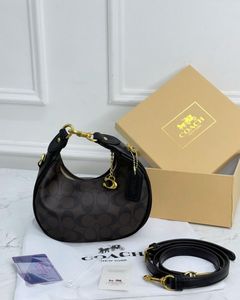 Coach Monogram Hobo Bag