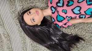 Set of 5 Barbie Doll Dresses