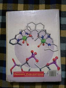 Pradeep's Chemistry Refresher Part 2 Class 11th
