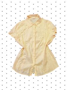 🧈 yellow shirt ✨