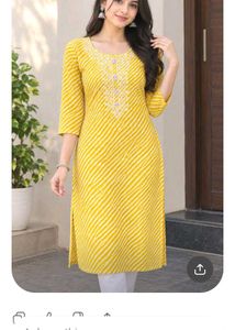 lahriya kurti