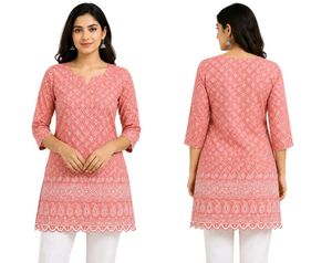 Beautiful Printed Kurta for Women