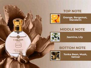 Carlton London Muse Perfume
