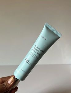 iUNIK Beta-Glucan Barrier Sunscreen SPF 50