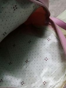 Salee!!! Pink Mini Bag