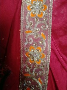 Q Beautiful Skirt And Kurta(Sharara).