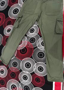 Louis Phillip used cargo pant for sale