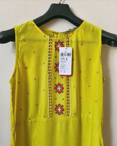 Sleeveless Dress