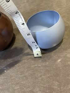 Set of 2 Decorative Bowls