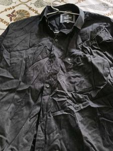 Black Shirt - Casual Wear