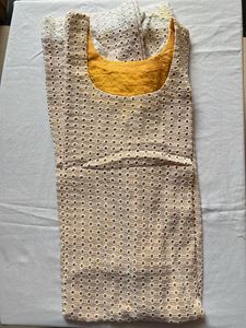 Embroidered Kurta