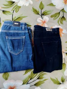 Combo Of Women/ Girls Jeans
