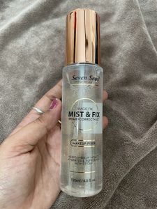 Glitter Make Up Fixer
