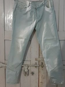 Blue Denim