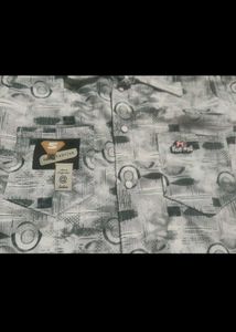 Stylish Printed Kurta Shirt