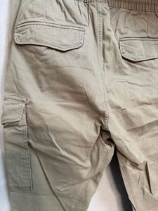 Slim Fit Cargo Jogger’s