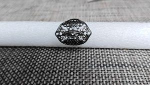 Ornate Vintage Style Ring