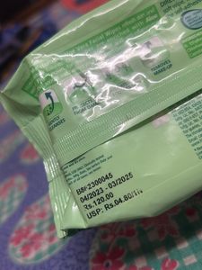 Himalaya Moisturising Aloe Vera Facial Wipes