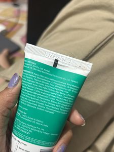 Acne Pro Spf 50 Pa+++ Sunscreen